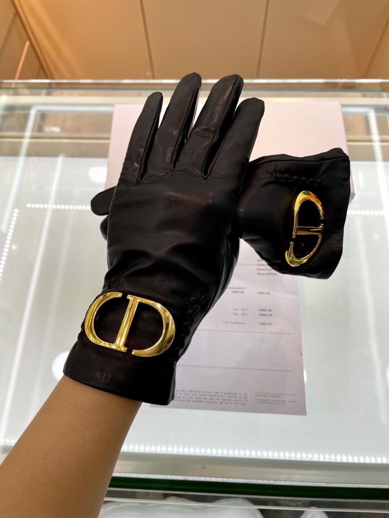 Christian Dior Gloves